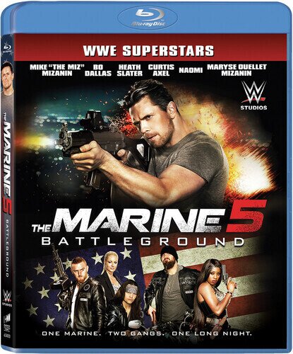 The Marine 5 - Battleground (2017)
