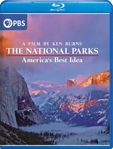 The National Parks: America's Best Idea - TV Mini Series 6 Blu-ray