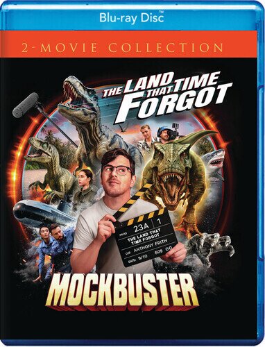 Mockbuster (2025) / The Land That Time Forgot (2025) - 2-Movie Collection