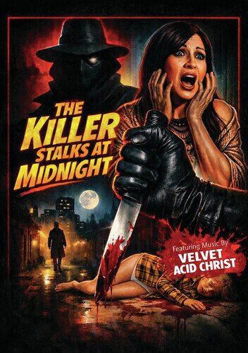 The Killer Stalks at Midnight (2014)