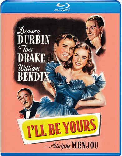 I'll Be Yours (1947) n/b
