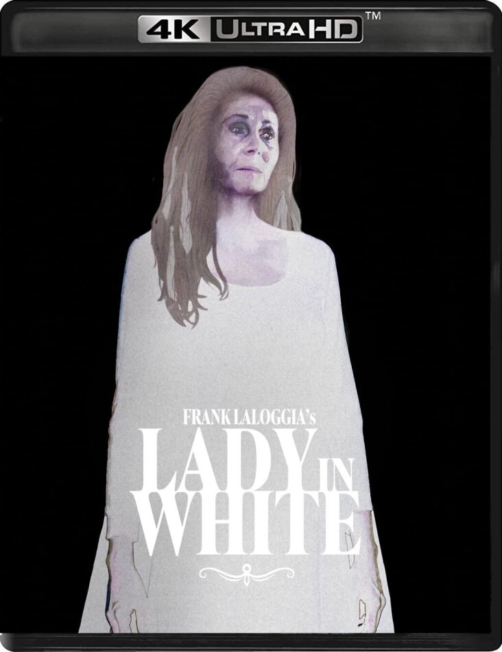 Lady in White (1988) 4K Ultra HD + 3 Blu-ray