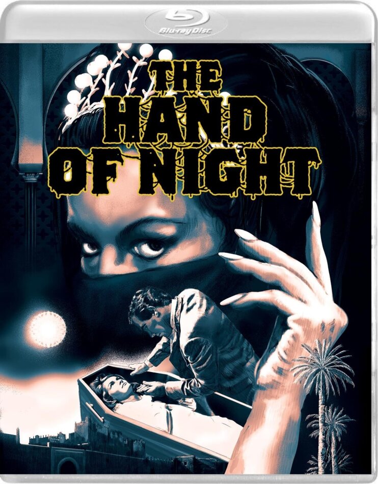 The Hand of Night (1968)