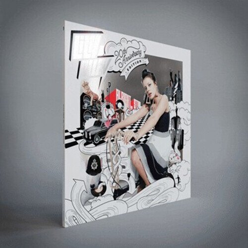 Lily Allen - Alright Still 2026 Reissue, Parlophone Label Group, 20th Anniversary Edition, Picture Disc, LP