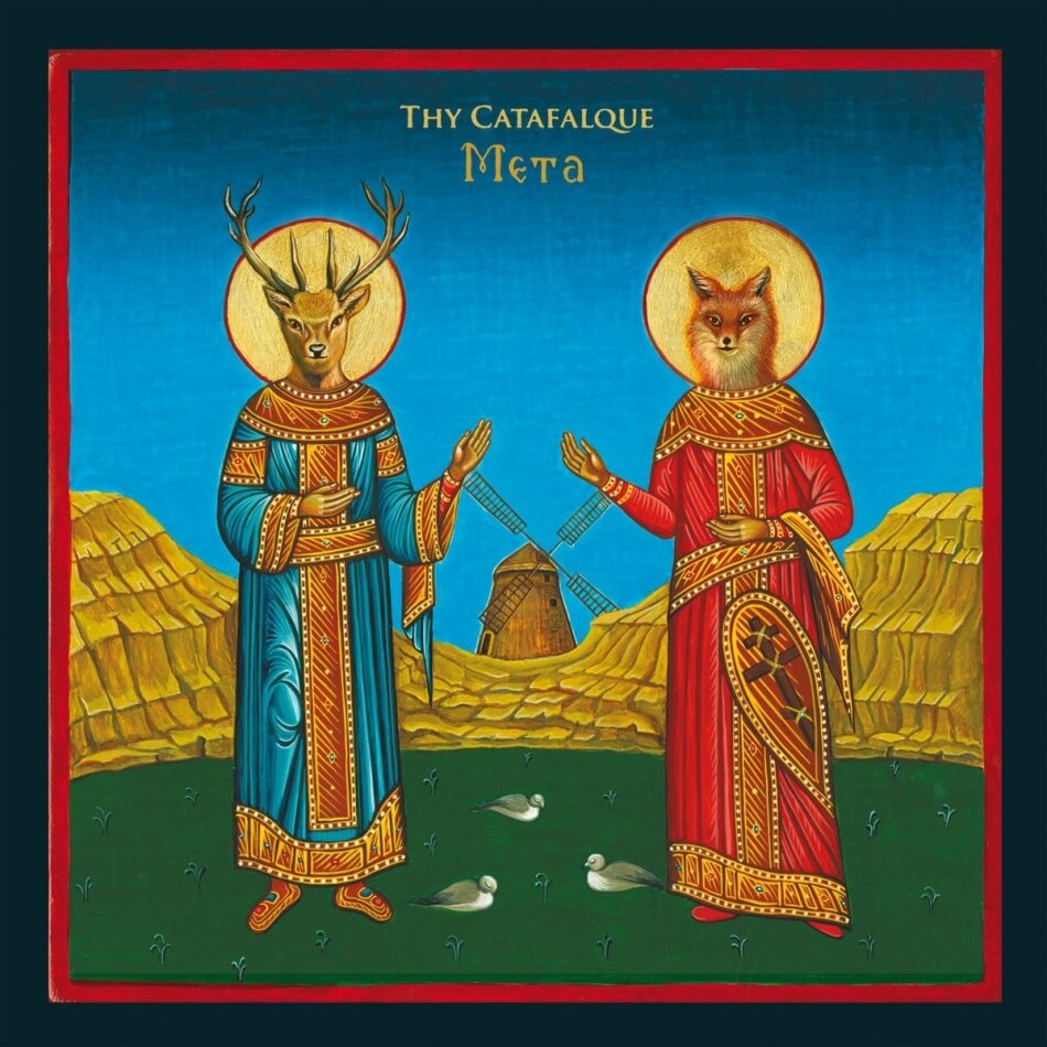 Thy Catafalque - Meta 2026 Reissue, Season Of Mist