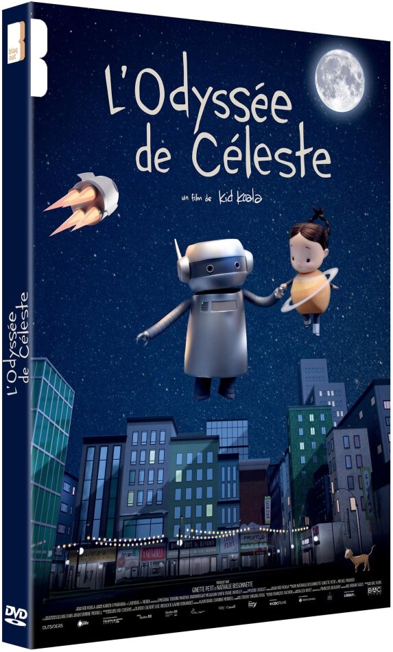 L'Odyssée de Céleste (2025)