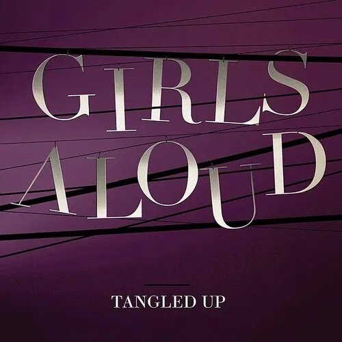 Girls Aloud - Tangled Up 2026 Reissue, Limited Edition, Purble Vinyl, LP