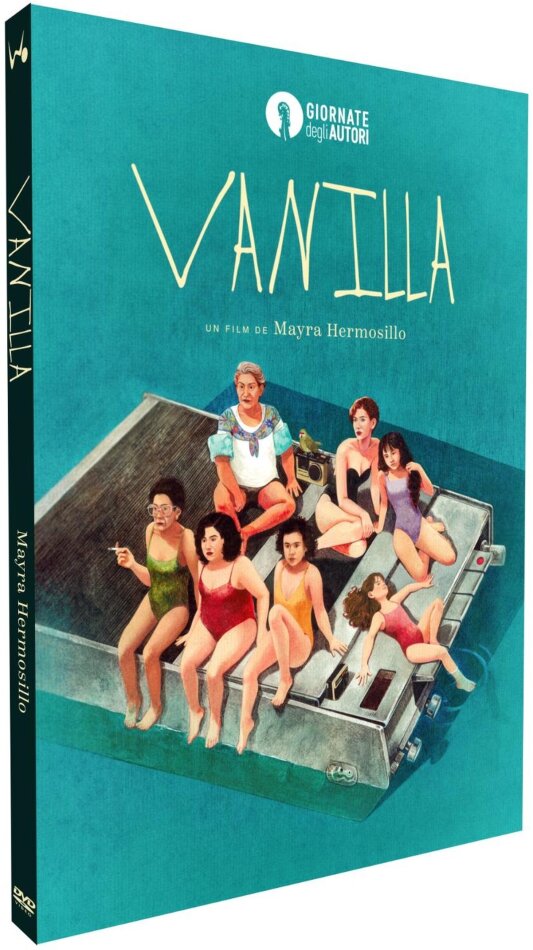 Vanilla (2025) livret, Edizione Limitata