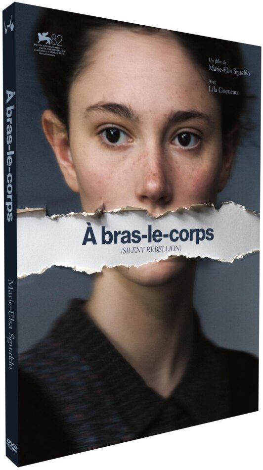 À bras-le-corps (2025) livret, Edizione Limitata
