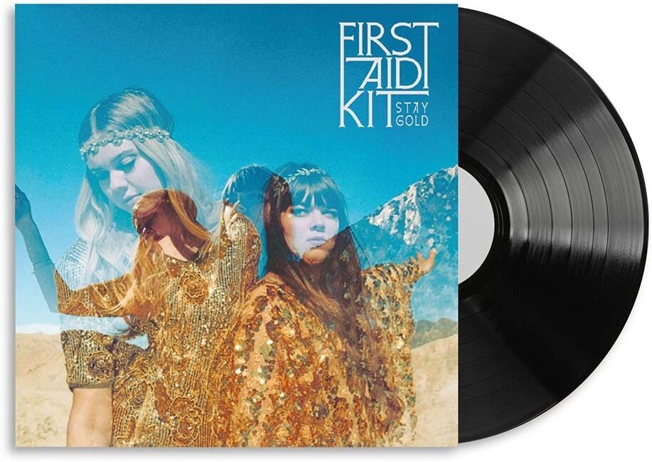 First Aid Kit - Stay Gold 2026 Reissue, Sony Legacy, LP