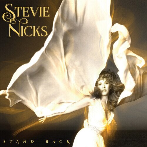 Stevie Nicks - Stand Back 2026 Reissue, Atlantic, Remastered, 2 LPs