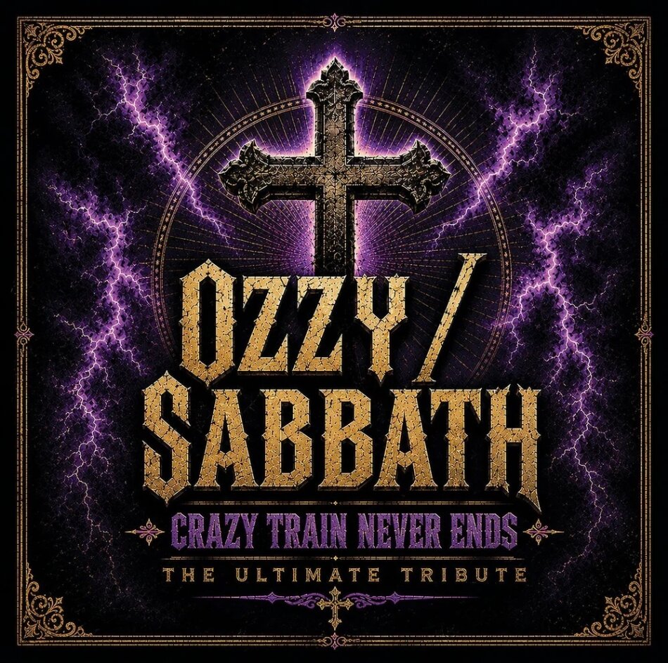 Ozzy - Sabbath- The Ultimate Tribute