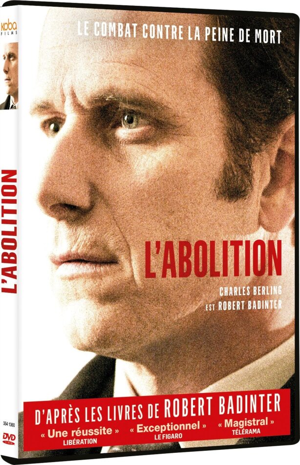 L'Abolition (2008) 2 DVD