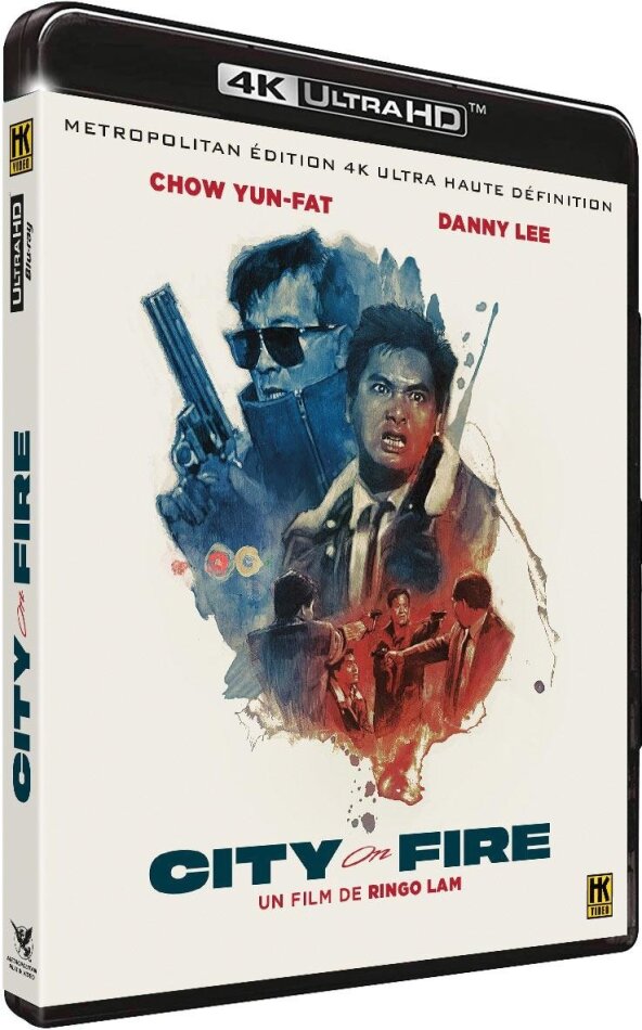 City on Fire (1987)