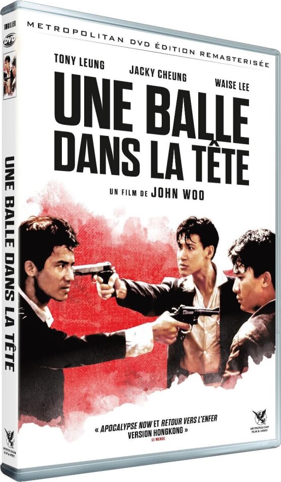 Une balle dans la tête (1990)