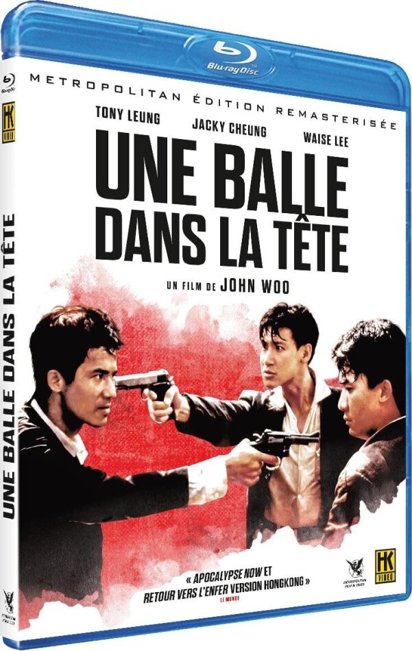 Une balle dans la tête (1990)