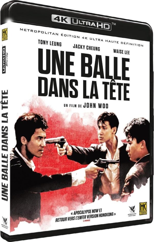 Une balle dans la tête (1990)