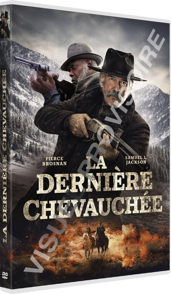 La Dernière Chevauchée (2024)