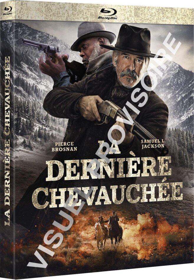 La Dernière Chevauchée (2024)