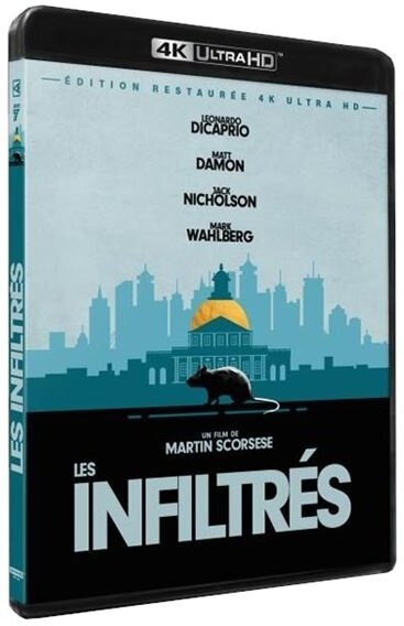 Les Infiltrés (2006)