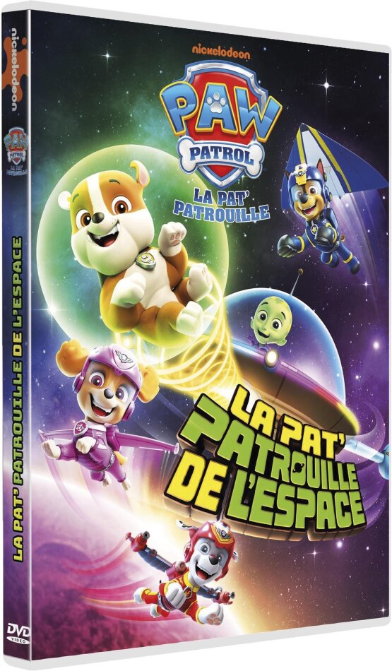 PAW Patrol - La pat' patrouille - La Pat' Patrouille de l'espace