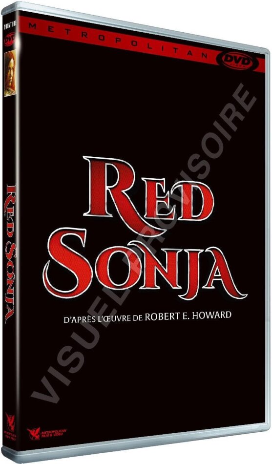 Red Sonja (2025)