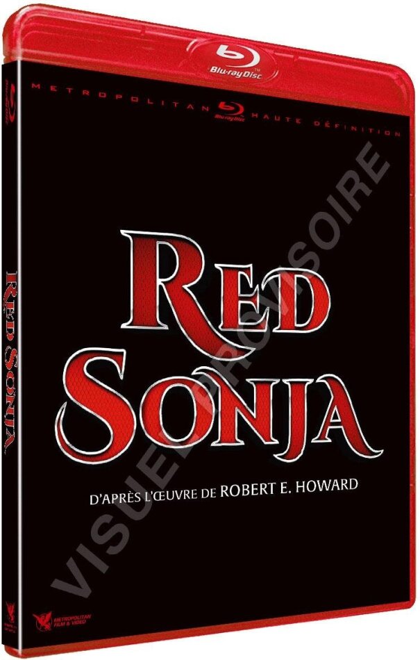 Red Sonja (2025)
