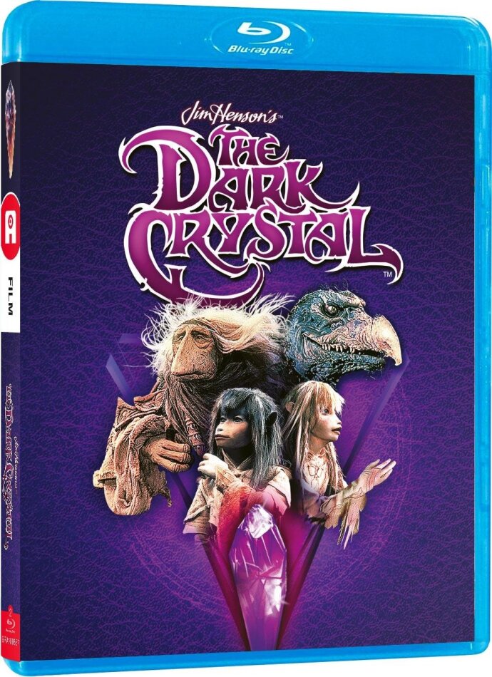 Dark Crystal (1982)