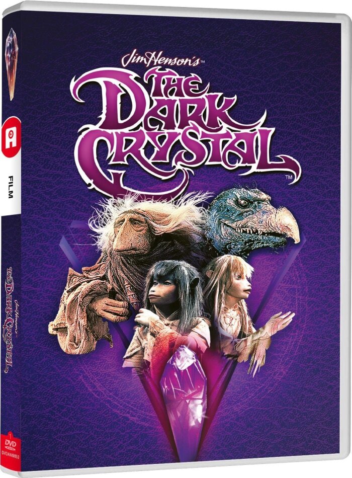 Dark Crystal (1982)