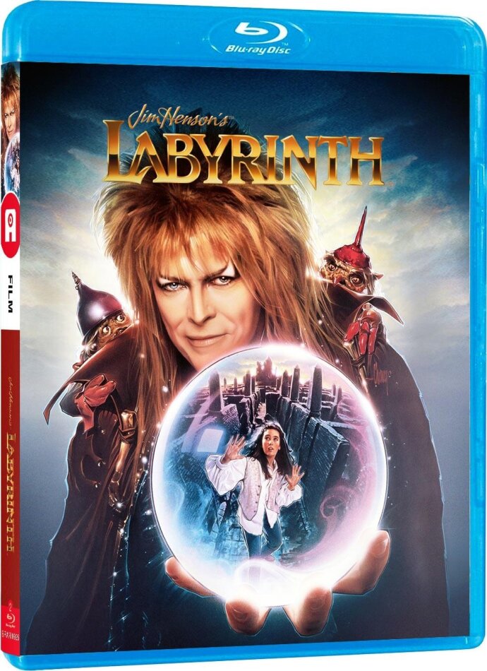 Labyrinthe (1986)