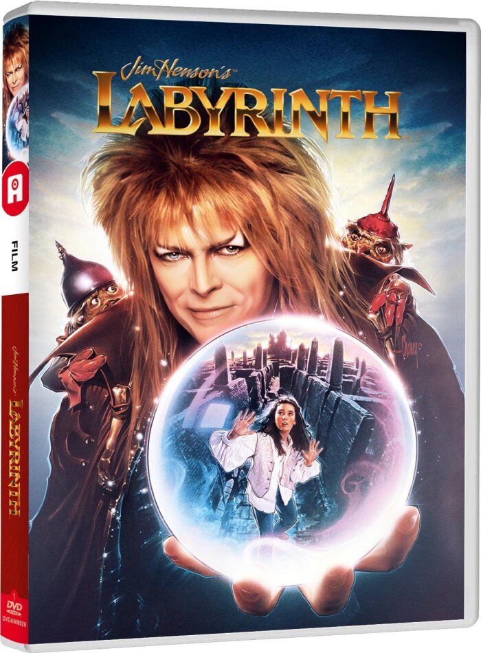 Labyrinthe (1986)
