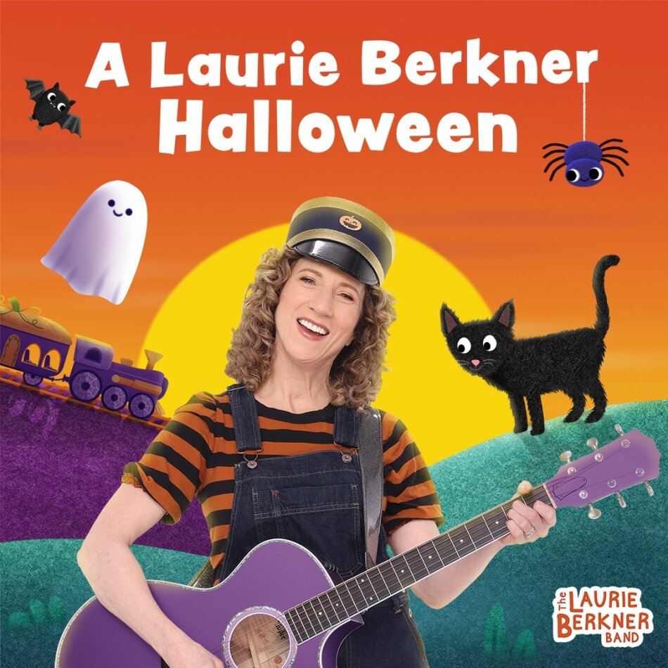 Laurie Berker - Laurie Berkner Halloween