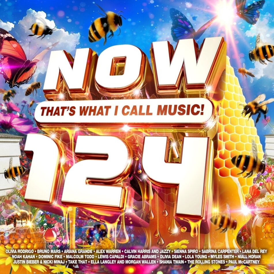 Now That's What I Call Music 124 2 CD