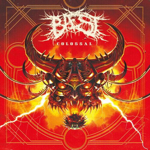 Baest - Colossal Digipack, Import USA