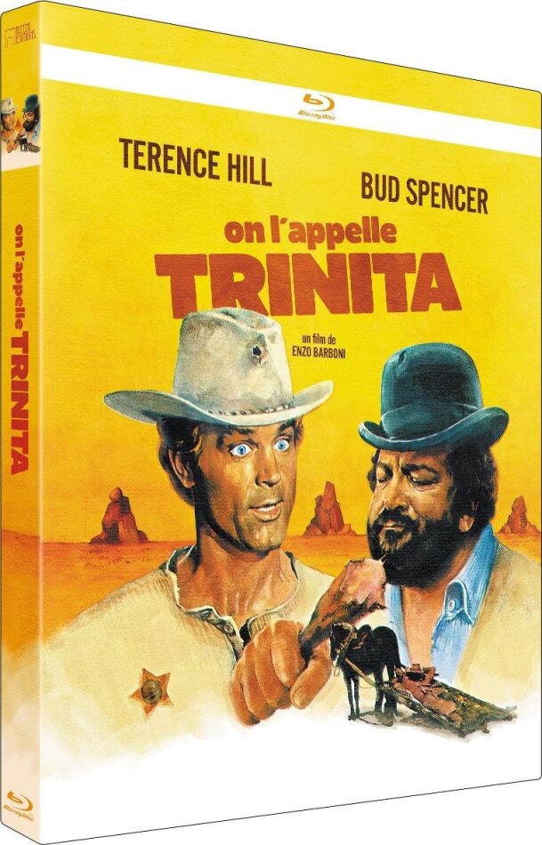 On l'appelle Trinita (1970)