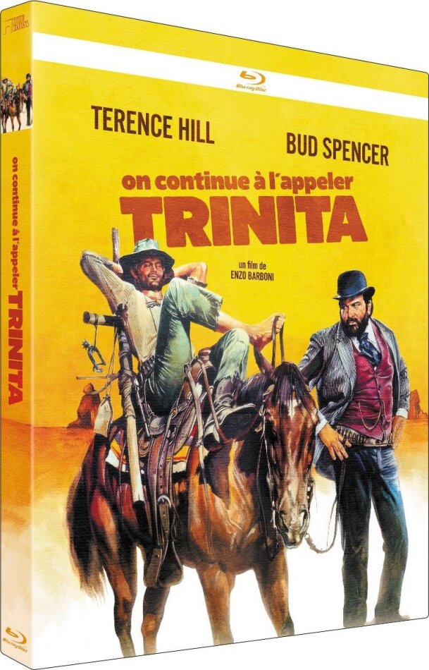 On continue à l'appeler Trinita (1971)