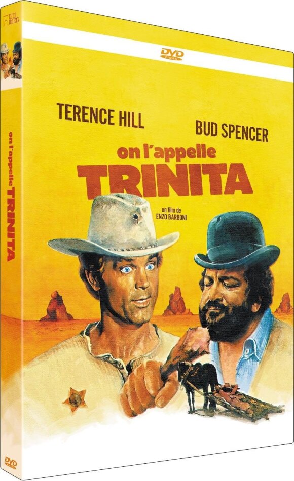 On l'appelle Trinita (1970)