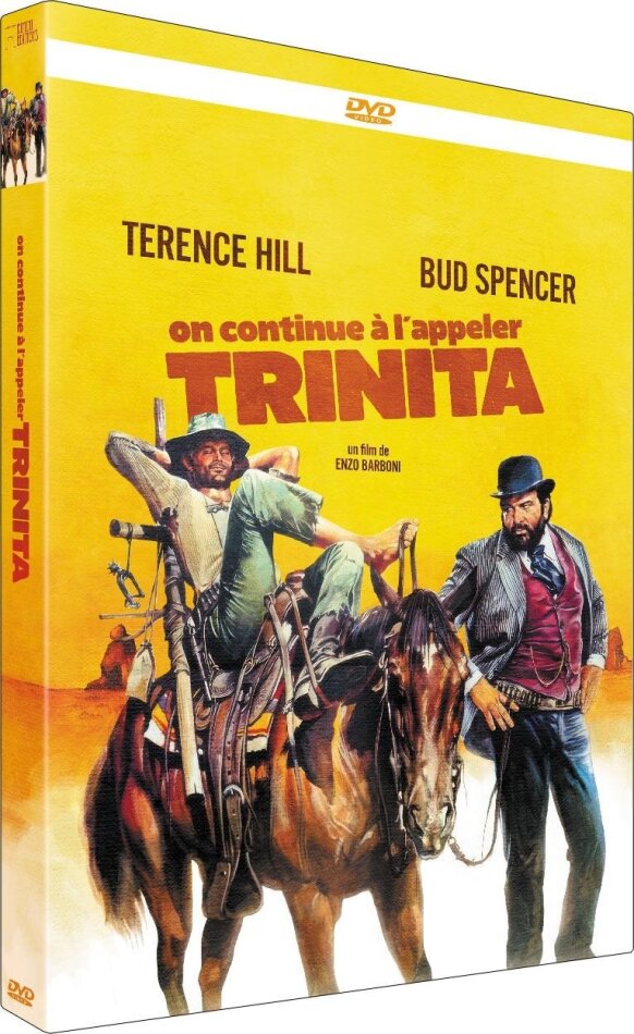 On continue à l'appeler Trinita (1971)