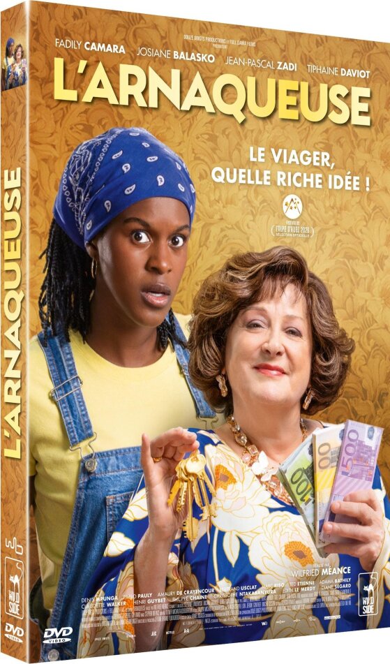 L'Arnaqueuse (2026)