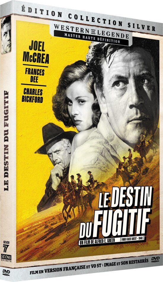 Le destin du fugitif (1948) Édition Collection Silver, Western de Légende