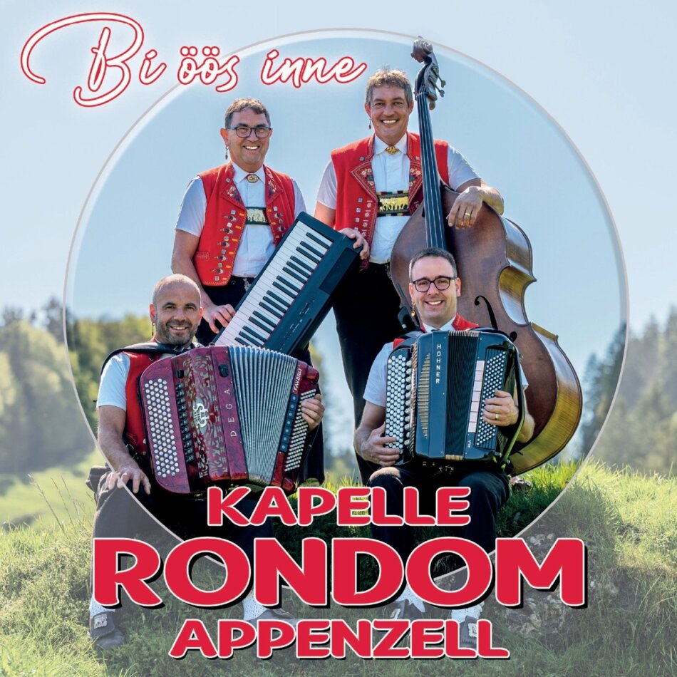 Kapelle Rondom - Bi öös inne