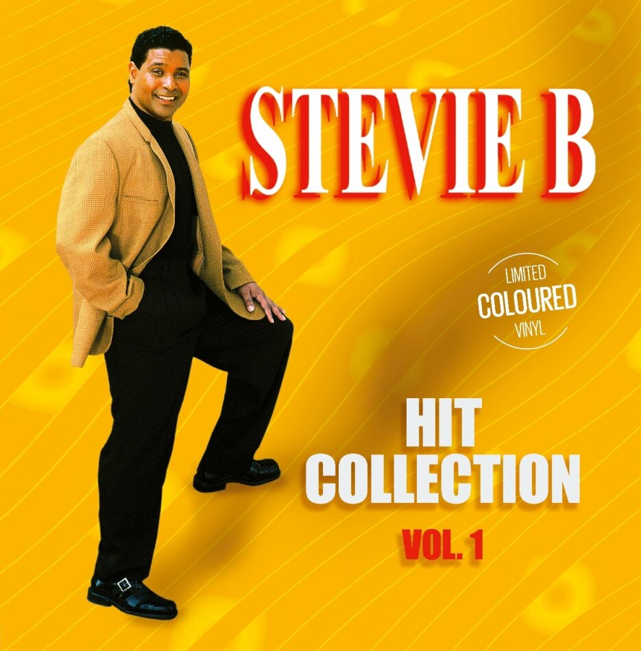 Stevie B. - Hit Collection Vol. 1 LP