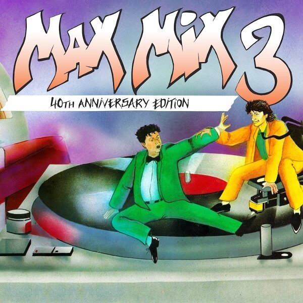 Max Mix 3 - 40th Anniversary Edition 2 CDs