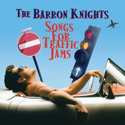 Barron Knights - Songs For Traffic Jams 2026 Reissue, Manufactured On Demand, CD-R