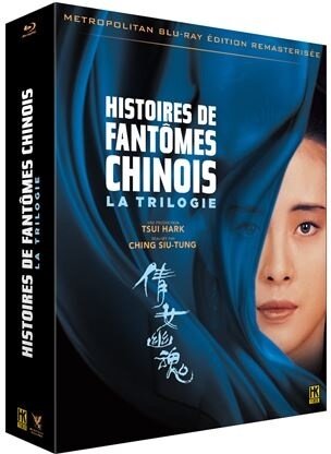 Histoires de fantômes chinois - La Trilogie 3 Blu-ray