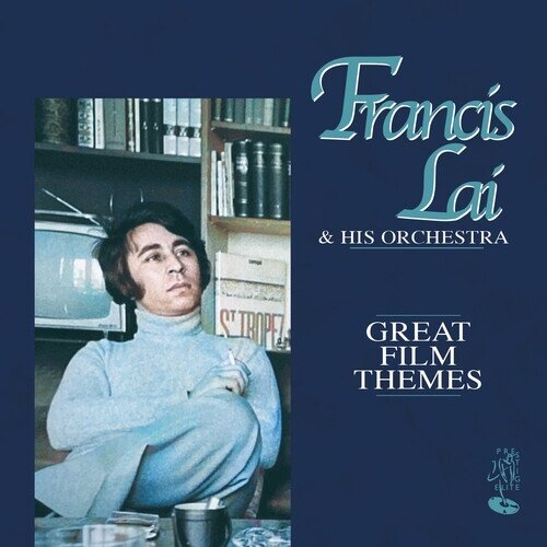 Francis Lai - Great Film Themes CD-R, Manufactured On Demand