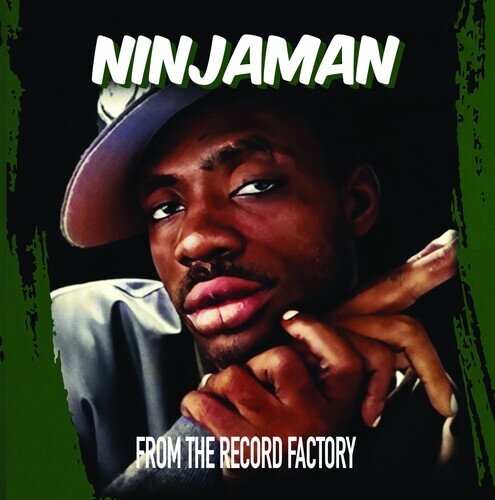 Ninjaman - From The Record Factory CD-R, Manufactured On Demand