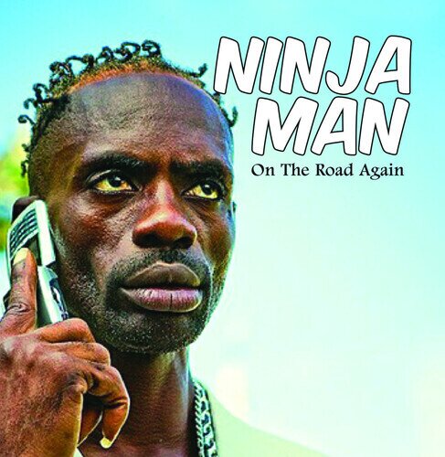 Ninjaman - On The Road Again CD-R, Manufactured On Demand