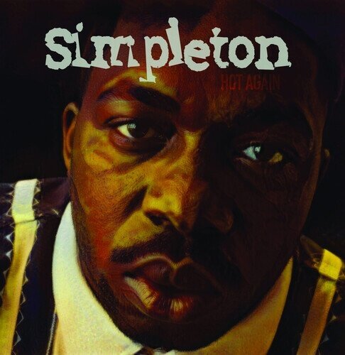 Simpleton - Hot Again CD-R, Manufactured On Demand
