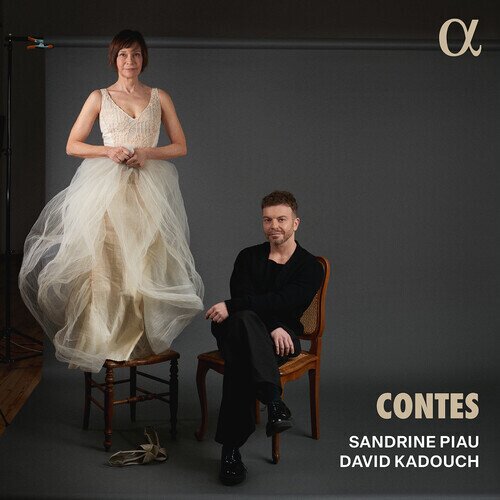 Reynaldo Hahn (1874-1947), Claude Debussy (1862-1918), Maurice Ravel (1875-1937), Hugo Wolf (1860-1903), … - Contes